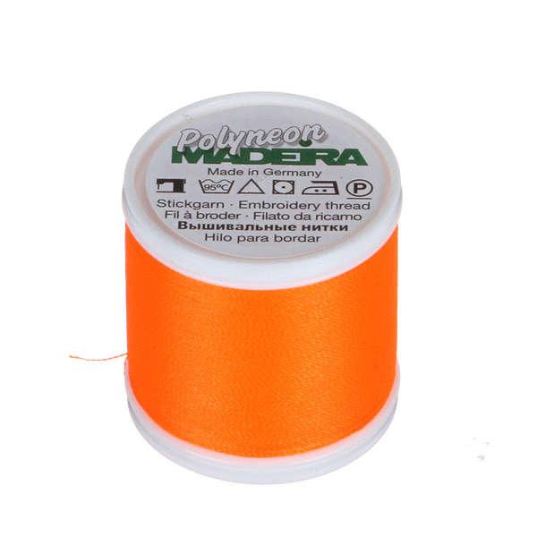 Polyneon Poly Emb Thrd Neon Orange 9845-1946