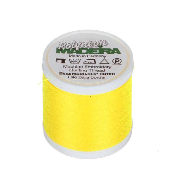 Polyneon Poly Emb Thrd Neon Sun 9845-1883
