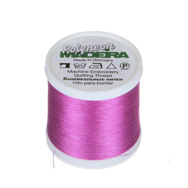 Polyneon Poly Emb Thrd Orchid 9845-1831