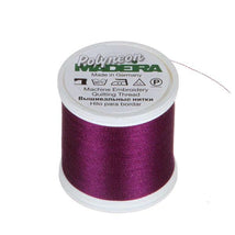 Polyneon Poly Emb Thrd Pansy 9845-1633