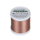 Polyneon Poly Emb Thrd Pecan 9845-1729