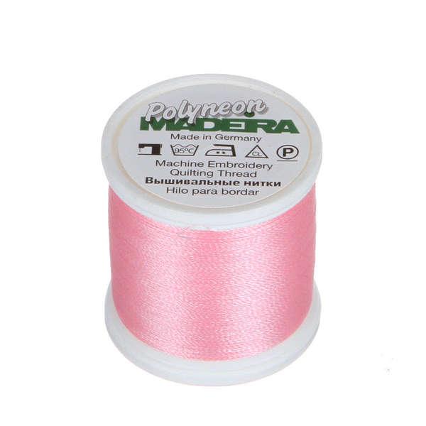 Polyneon Poly Emb Thrd Pink 9845-1815