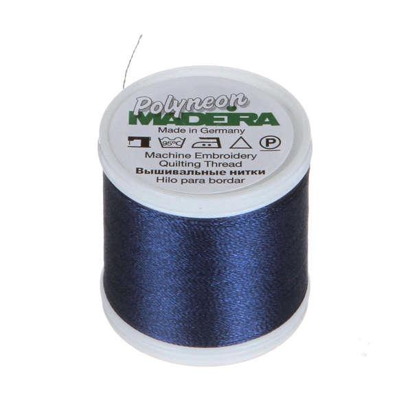 Polyneon Poly Emb Thrd Salem Blue 9845-1776