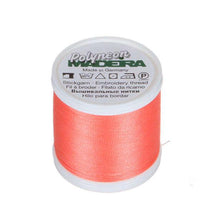 Polyneon Poly Emb Thrd Salmon 9845-1777