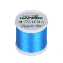 Polyneon Poly Emb Thrd Sapphire 9845-1977