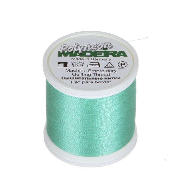 Polyneon Poly Emb Thrd Seafoam 9845-1647