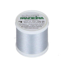 Polyneon Poly Emb Thrd Silver 9845-1687