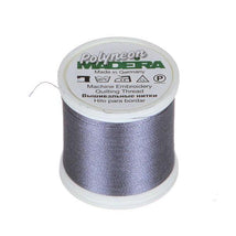 Polyneon Poly Emb Thrd Steel 9845-1840