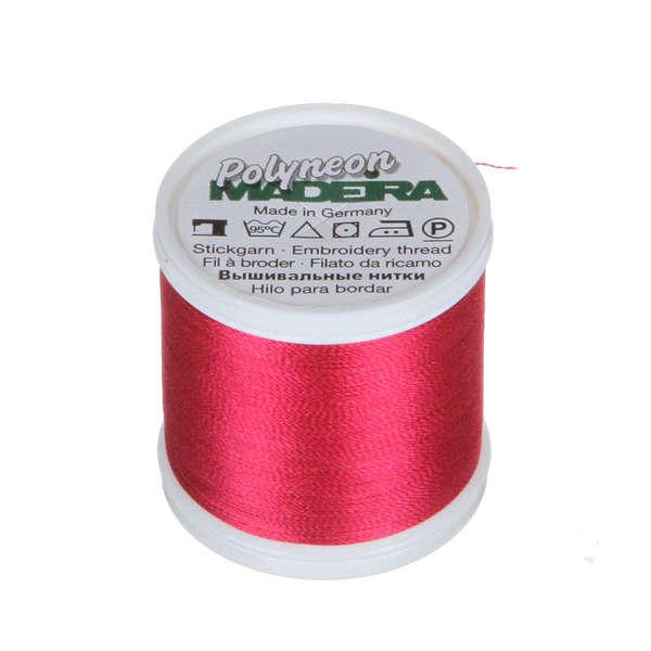 Polyneon Poly Emb Thrd Strawberry 9845-1984