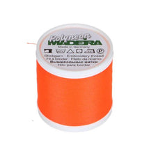Polyneon Poly Emb Thrd Sunkist 9845-1837