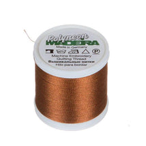 Polyneon Poly Emb Thrd Tawny Tan 9845-1657