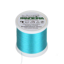 Polyneon Poly Emb Thrd Teal 9845-1746