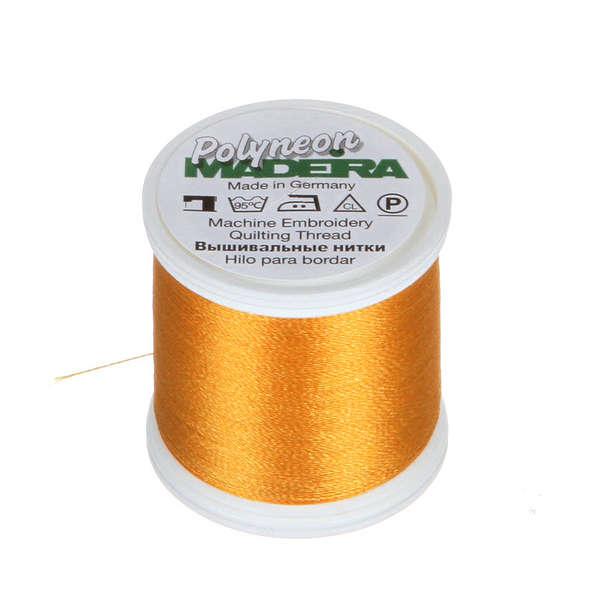 Polyneon Poly Emb Thrd Toffee 9845-1725