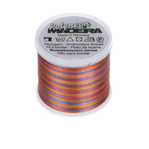 Polyneon Poly Emb Thrd Variegated Horizon 9845-1609