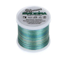 Polyneon Poly Emb Thrd Variegated Jungle 9845-1608