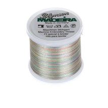 Polyneon Poly Emb Thrd Variegated Sawanna 9845-1603