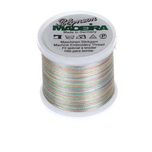 Polyneon Poly Emb Thrd Variegated Sawanna 9845-1603