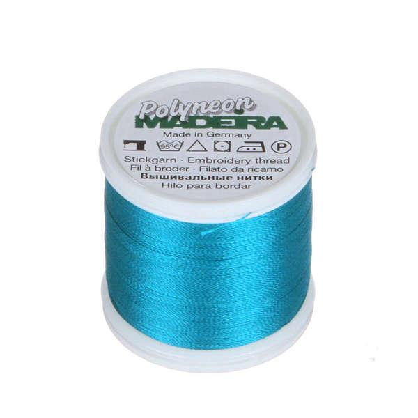 Polyneon Poly Emb Thrd Wild Peacock 9845-1685