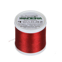 Polyneon Poly Emb Thrd Winterberry 9845-1981