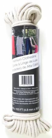 Polypropylene Reinforced Cotton Clothesline 82465