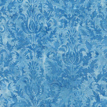 Porcelain Blue-Jacquard Blue Bluebell 112351505