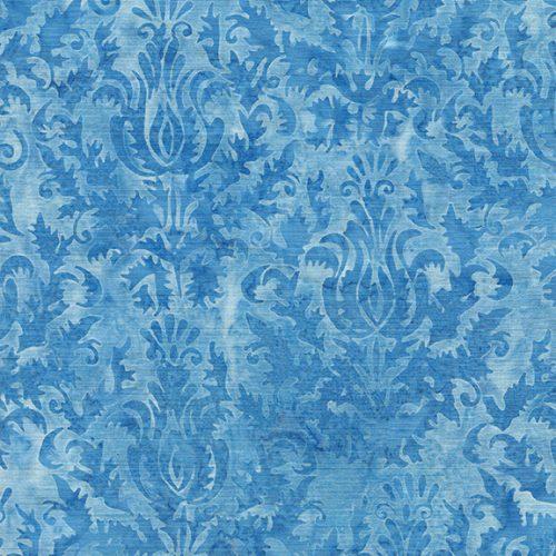 Porcelain Blue-Jacquard Blue Bluebell 112351505