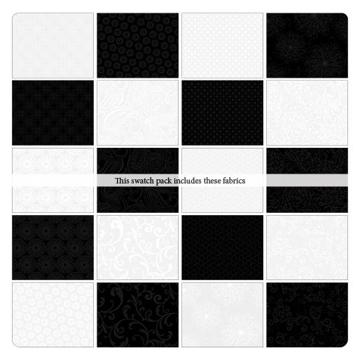 Precut 10"x10" Pack-Night & Day 2 ND210PK