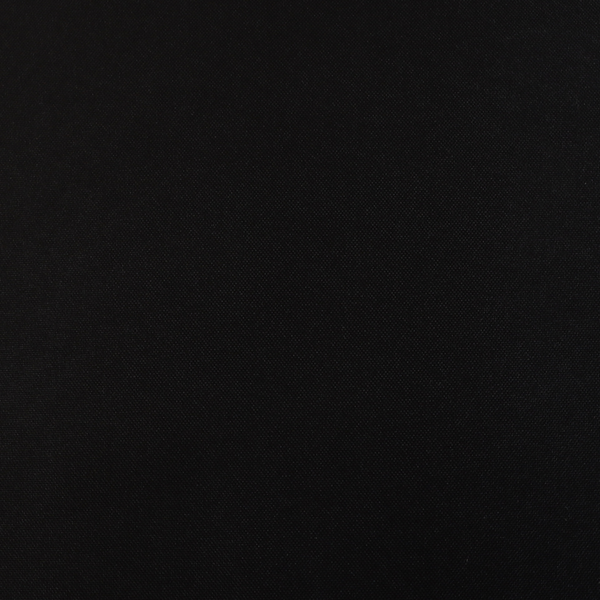 Precut 1/2yd 18"x60"- Waterproof Canvas -Black