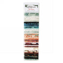 Precut 2-1/2" Bali Pops-Daybreak BP-737