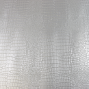 Precut Vinyl - Mini Croc- Silver - 18"x54" MIN60