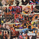 Precut Vinyl - Jazz Print - 18"x54"