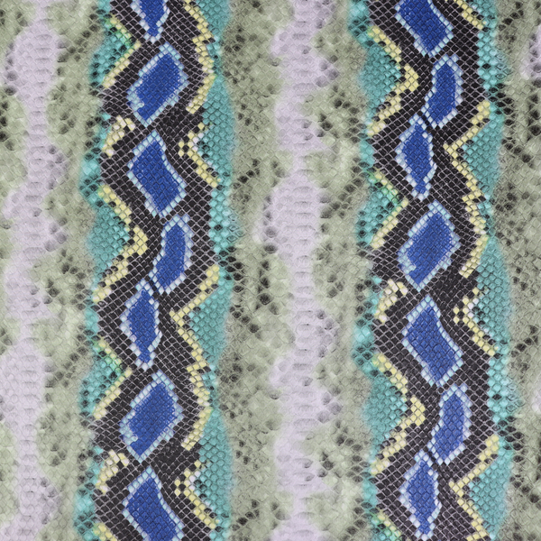 Precut Vinyl - Snake Print- Pellami - 18"x27"