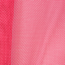 Precut Vinyl Mesh - Fuschia 18" x 36"