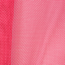 Precut Vinyl Mesh - Fuschia 18" x 36"