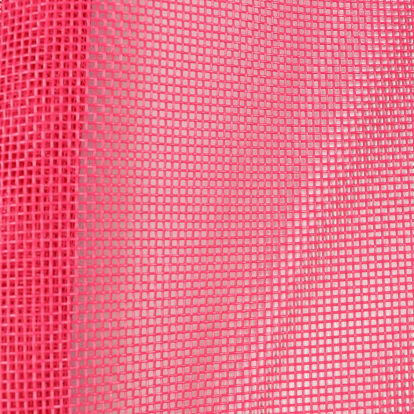 Precut Vinyl Mesh - Fuschia 18" x 36"