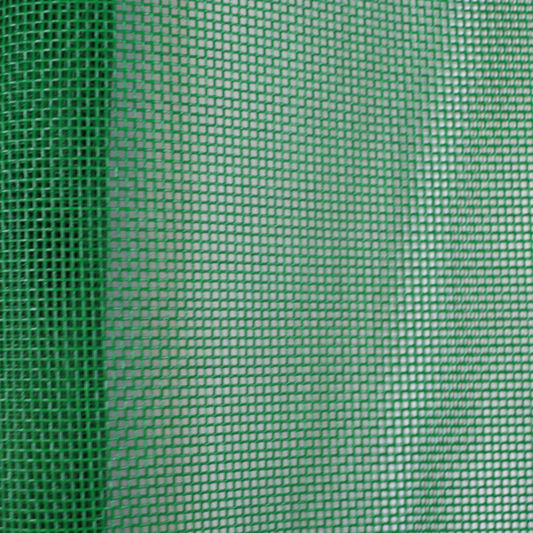 Precut Vinyl Mesh - Kelly 18" x 36"