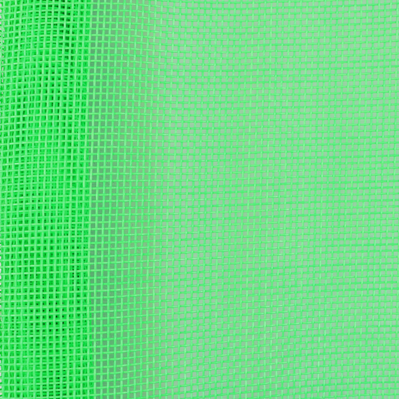 Precut Vinyl Mesh - Lime 18" x 36"