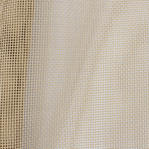 Precut Vinyl Mesh - Tan 18" x 36"