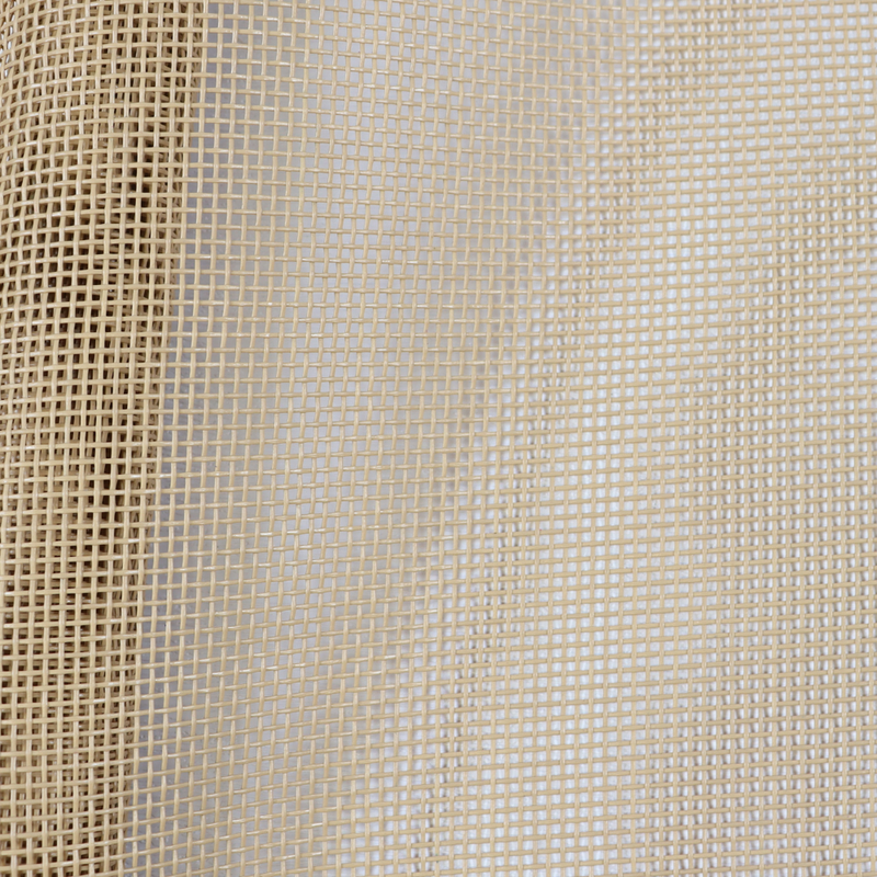 Precut Vinyl Mesh - Tan 18" x 36"