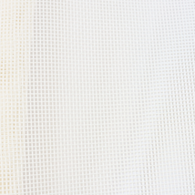 Precut Vinyl Mesh - White 18" x 36"