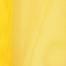 Precut Vinyl Mesh - Yellow 18" x 36"
