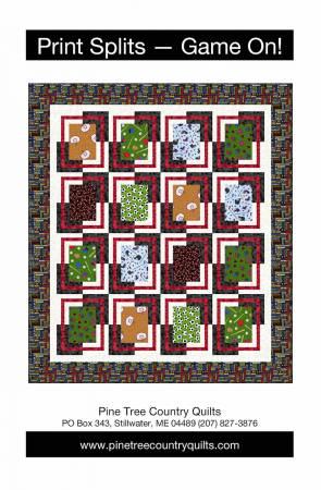 Print Splits Game On! PTN2049