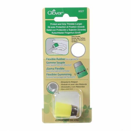 Protect And Grip Thimble Large 6027CV