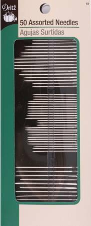 Prym Dritz Hand Assorted Needles 50ct 57