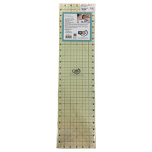 QS Quilting Ruler 6"x24" QS-RUL6x24