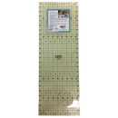 QS Quilting Ruler 8.5"x24" QS-RUL8.5X24