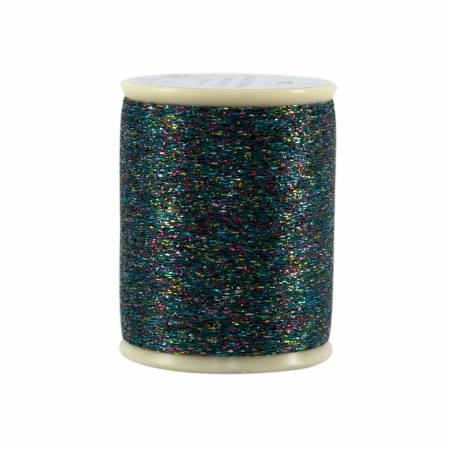 Razzle Dazzle Polyester Metallic Thread 8wt 110yds Christmas Lights 120012XX266