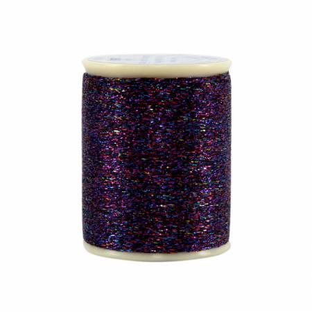 Razzle Dazzle Polyester Metallic Thread 8wt 110yds Crown Jewels 120012XX260