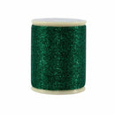 Razzle Dazzle Polyester Metallic Thread 8wt 110yds Jazzy Jade 120012XX275