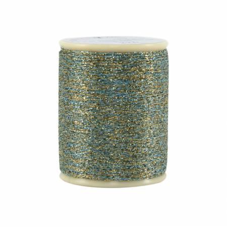Razzle Dazzle Polyester Metallic Thread 8wt 110yds Pixie Dust 120012XX274